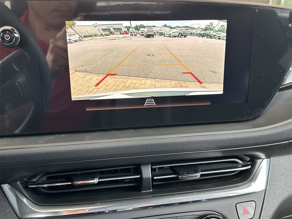 2025 Buick Envista Preferred photo 21