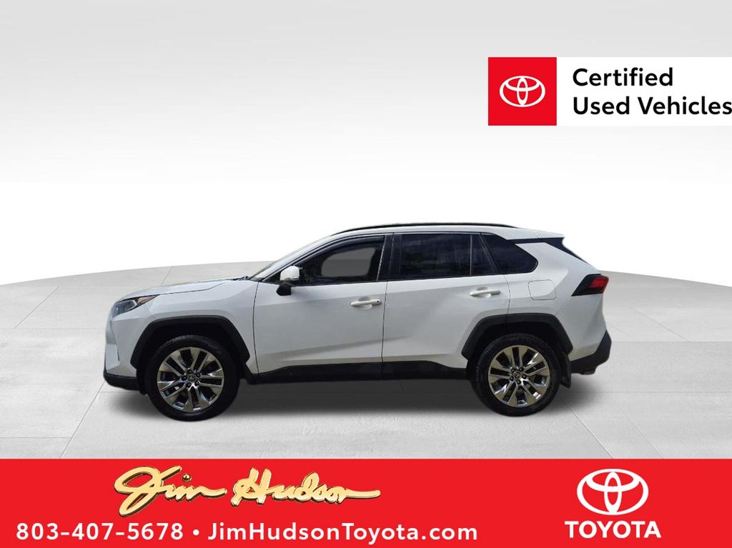 2020 Toyota RAV4