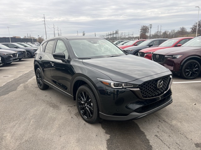 2025 Mazda CX-5 S Carbon Edition's photo