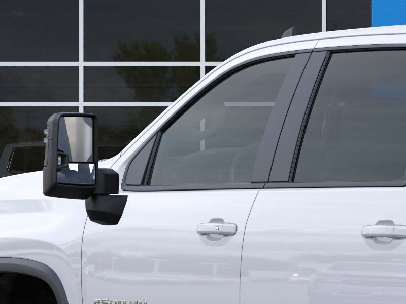 2025 Chevrolet Silverado 2500HD LT photo 13