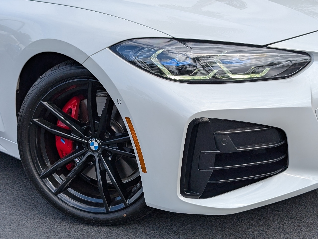 2022 Bmw M440i photo 2