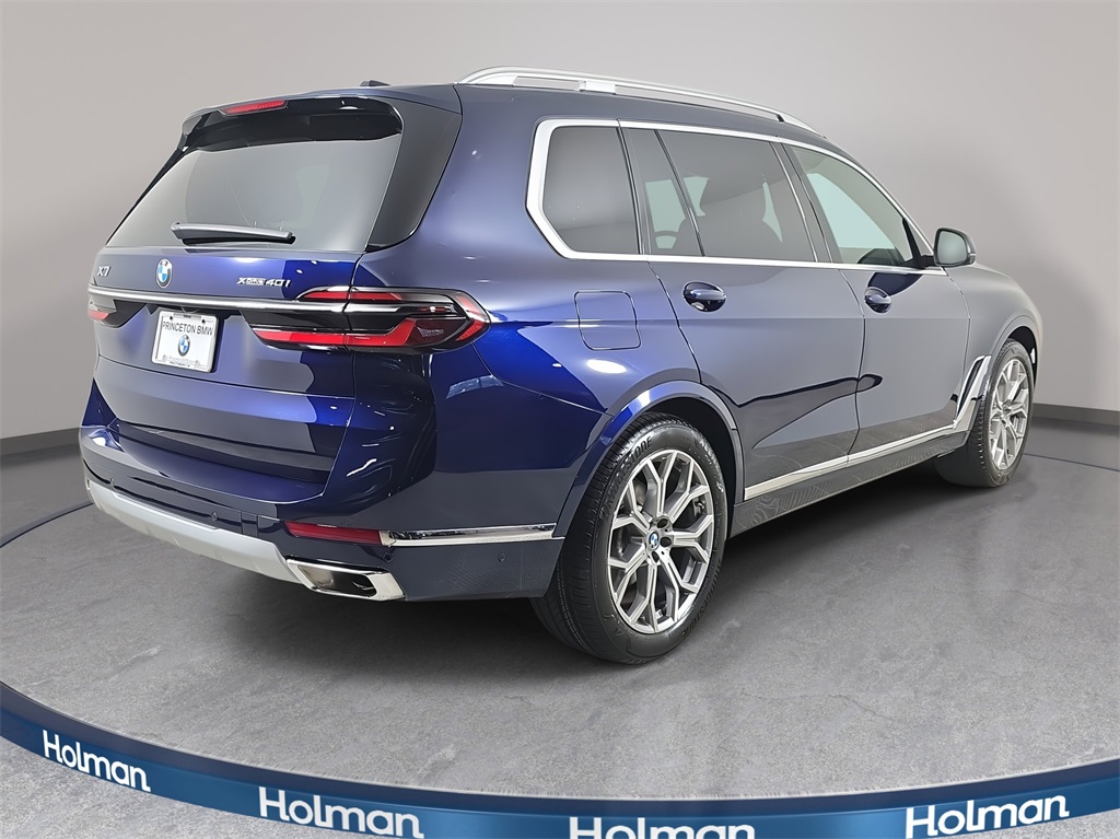 2023 Bmw X7 xDrive40i photo 5