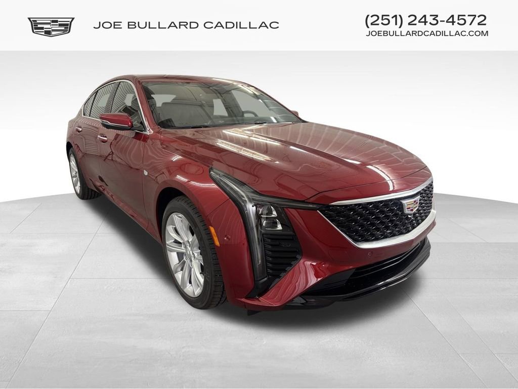 2026 Cadillac CT5