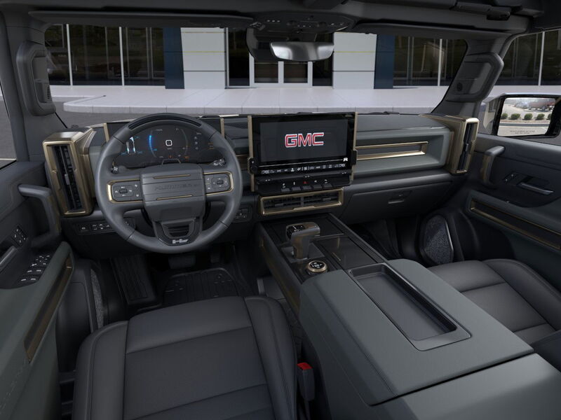 2025 Gmc Hummer EV Pickup photo 14