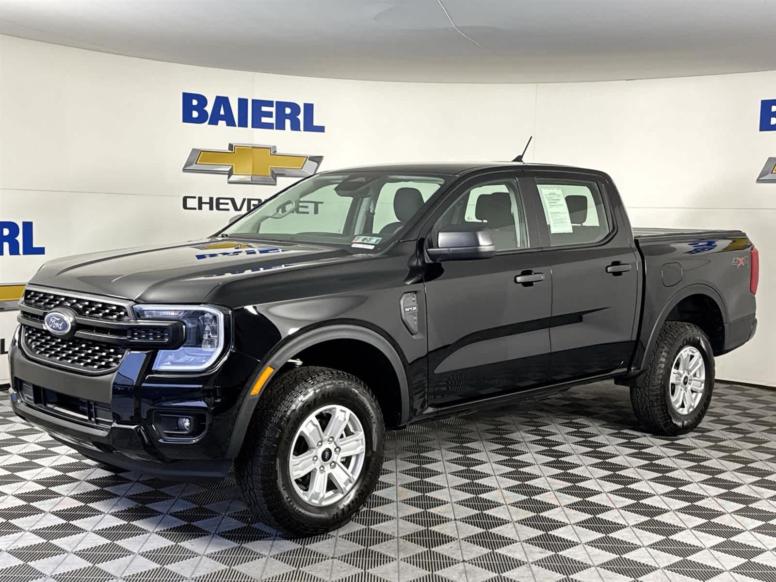 2024 Ford Ranger XL's photo