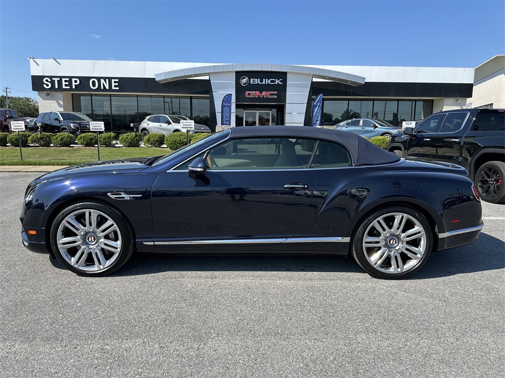 2016 Bentley Continental GT V8 photo 3
