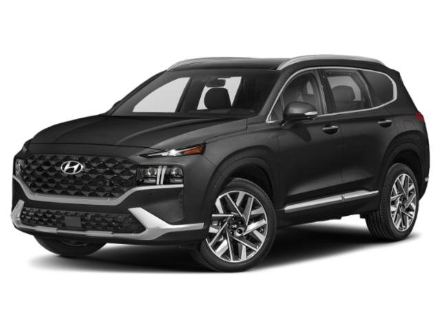 2022 Hyundai Santa Fe Calligraphy's photo
