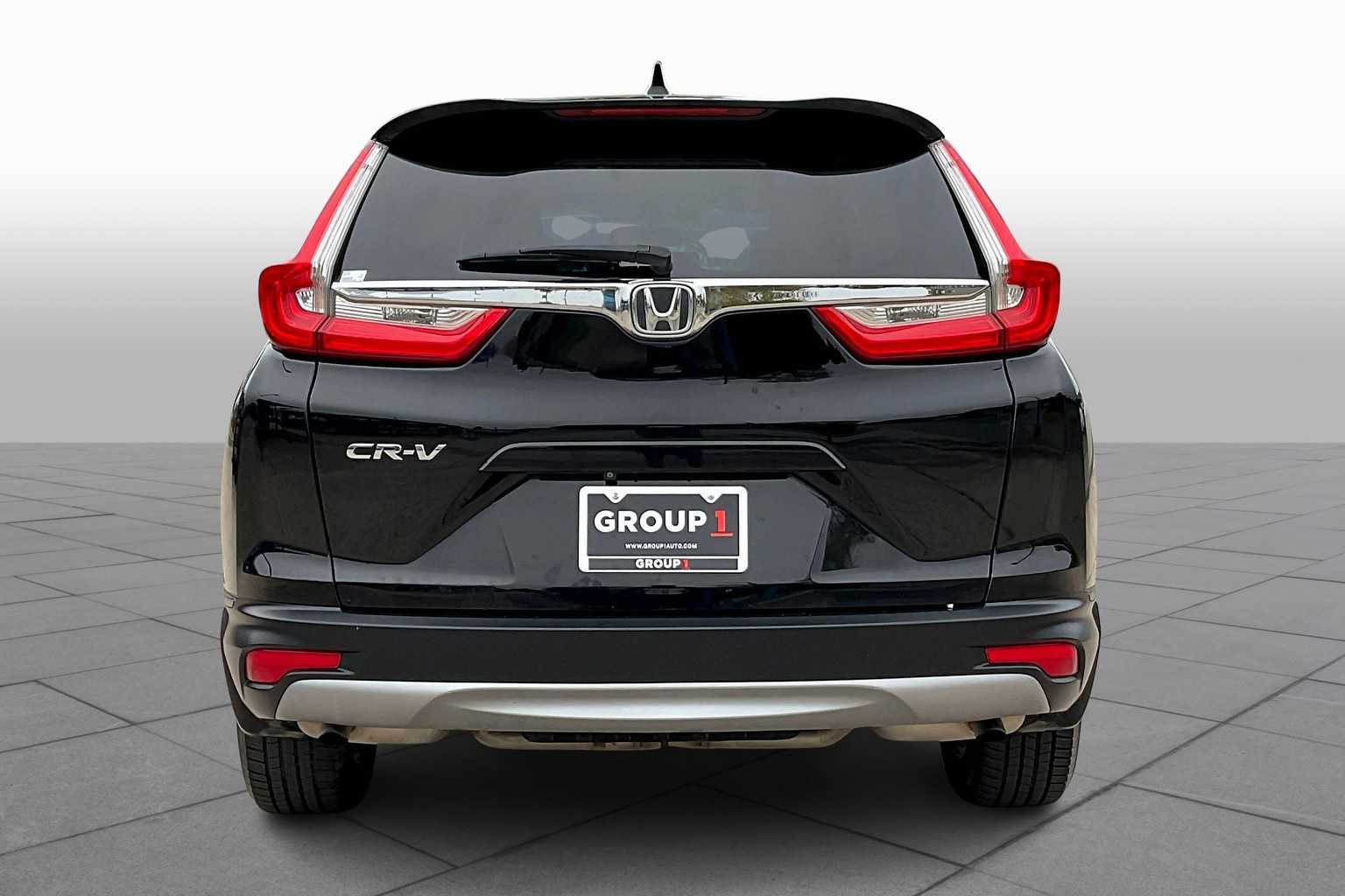 2018 Honda CR-V EX photo 4