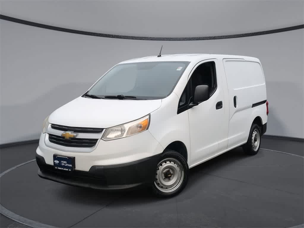 2015 Chevrolet City Express 1LS