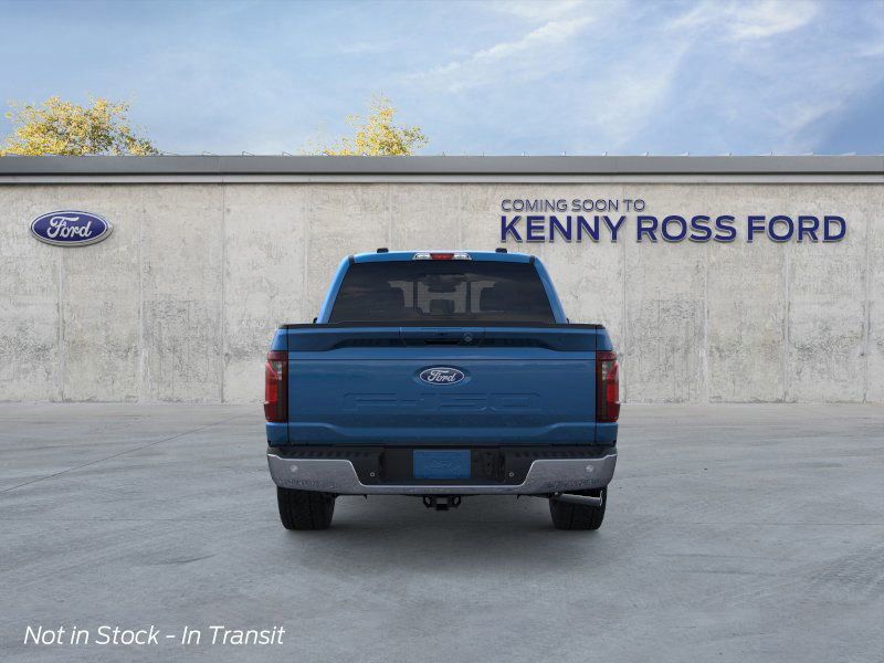 2025 Ford F-150 XLT photo 3