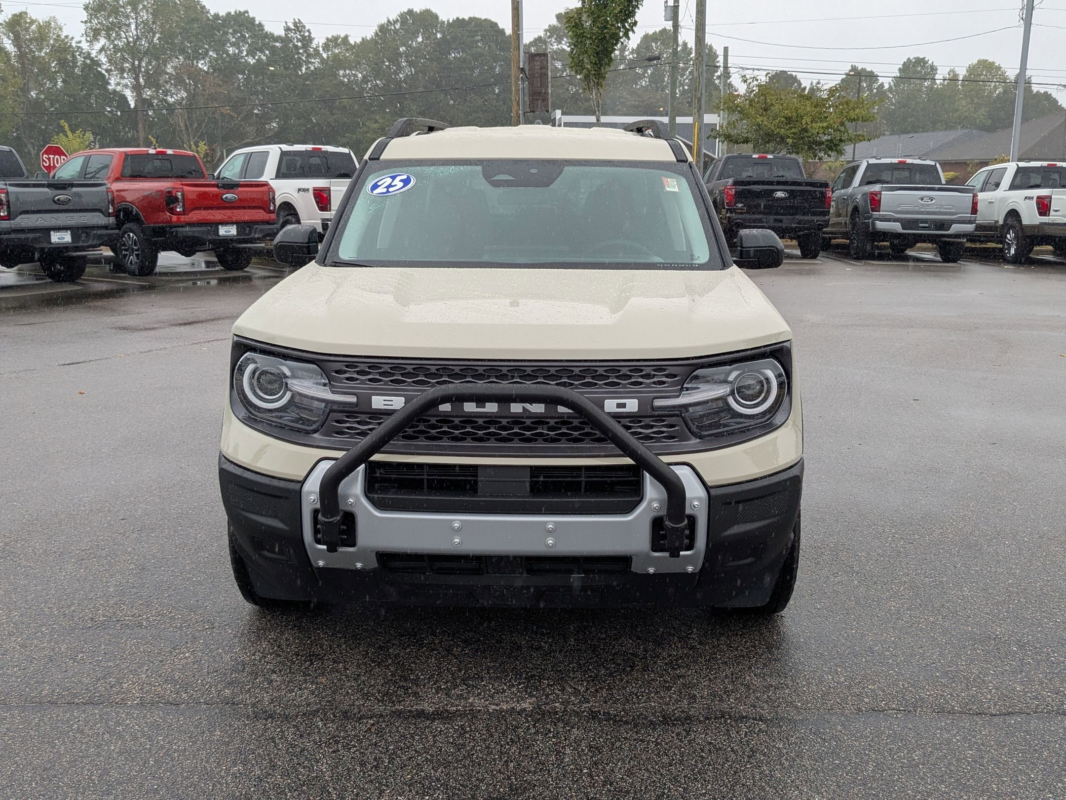 2025 Ford Bronco Sport Big Bend photo 2