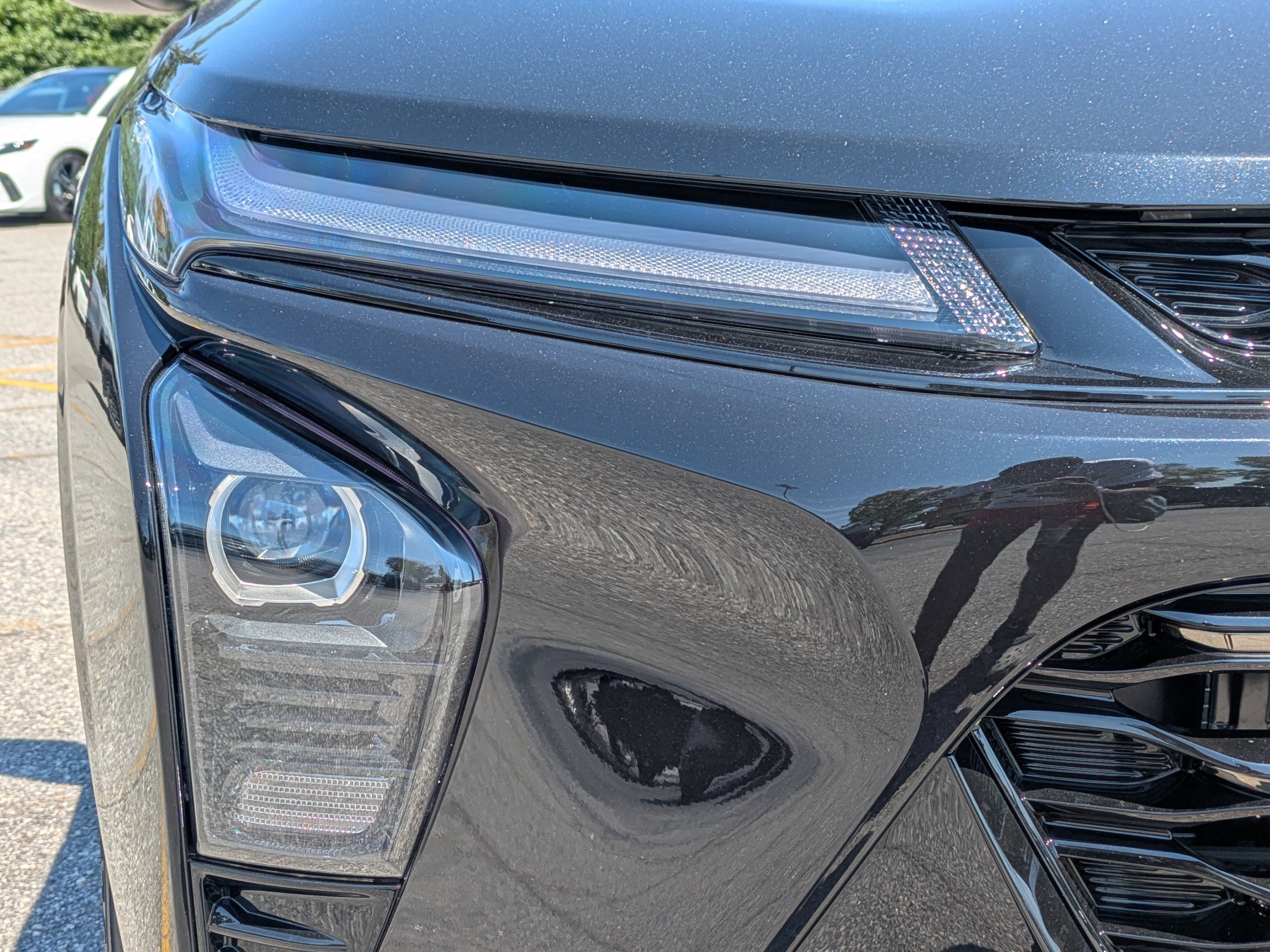 2025 Chevrolet Trax ACTIV photo 10