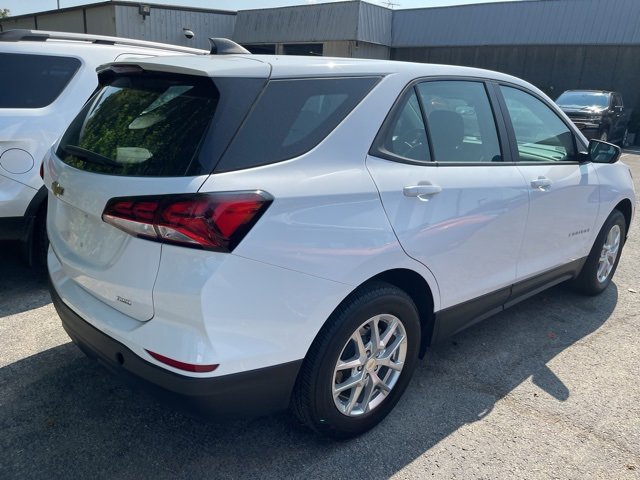 2024 Chevrolet Equinox LS photo 7