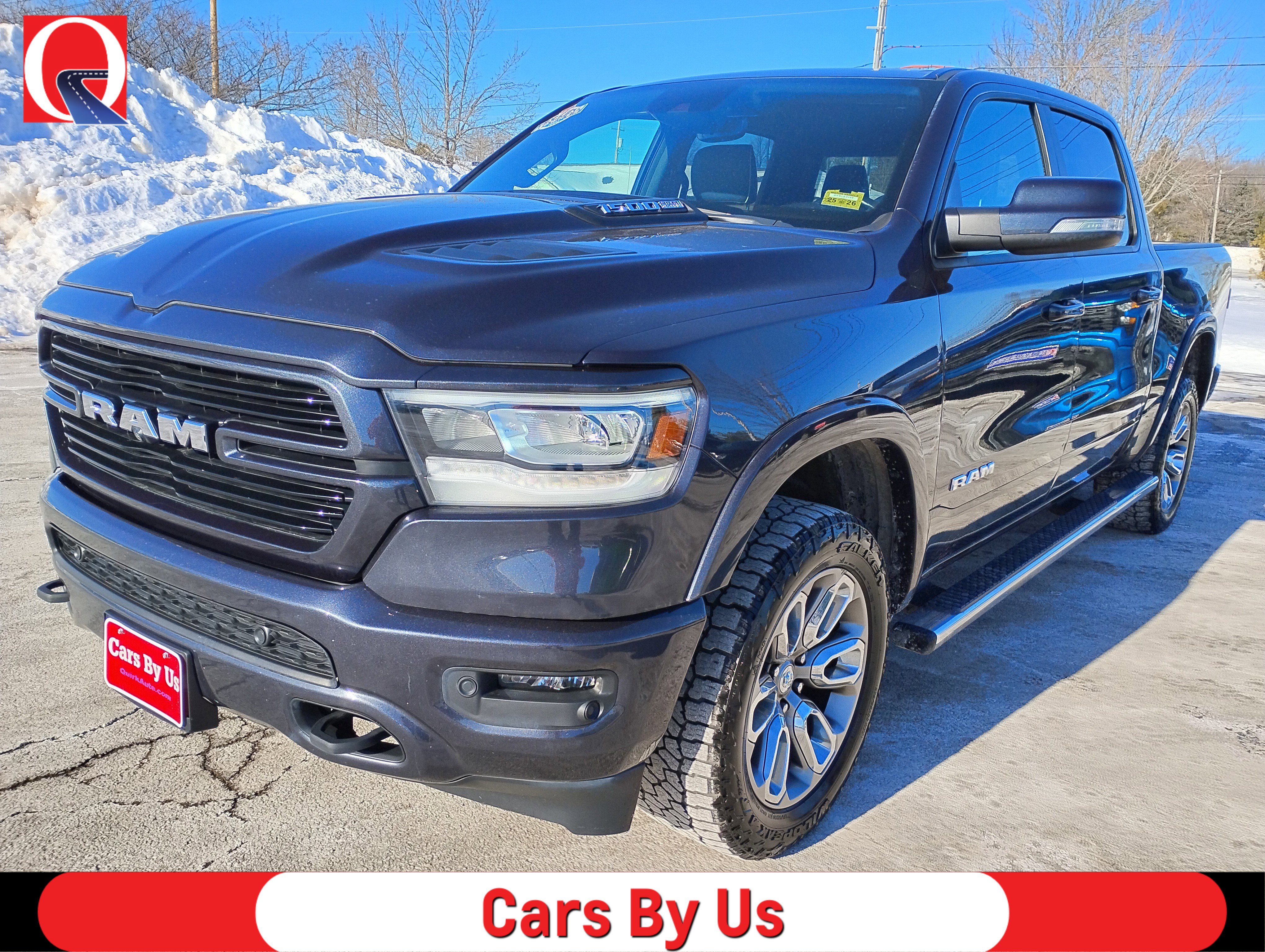 2021 RAM Ram 1500 Pickup Laramie
