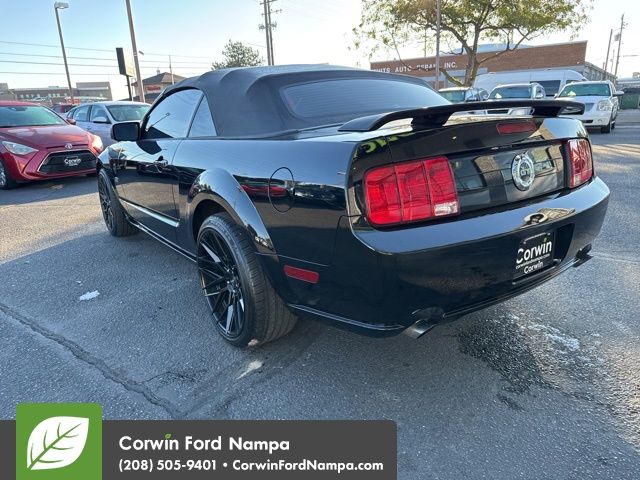 2005 Ford Mustang GT Premium photo 6