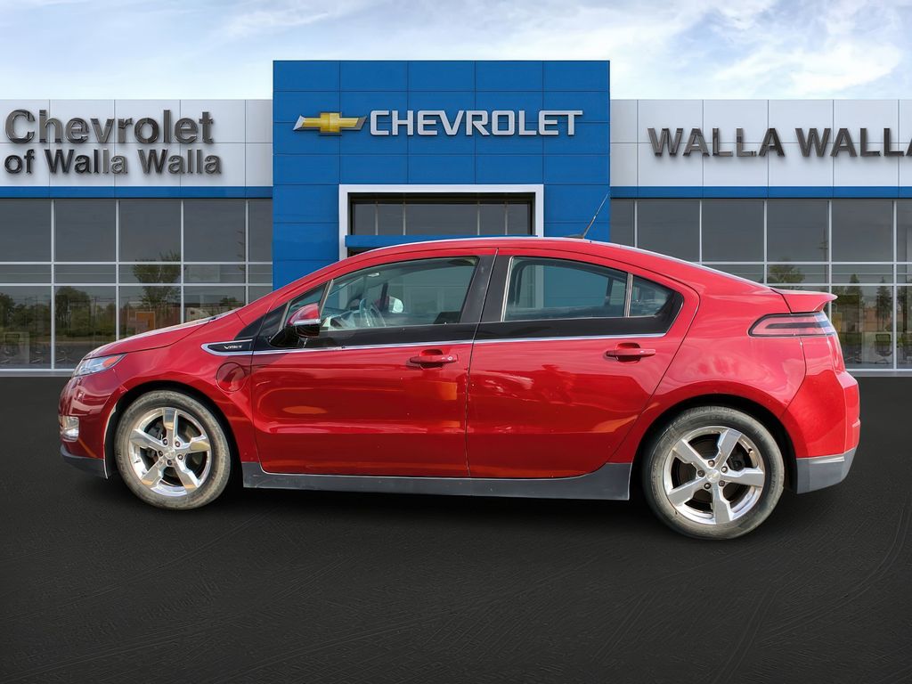 2013 Chevrolet Volt photo 3
