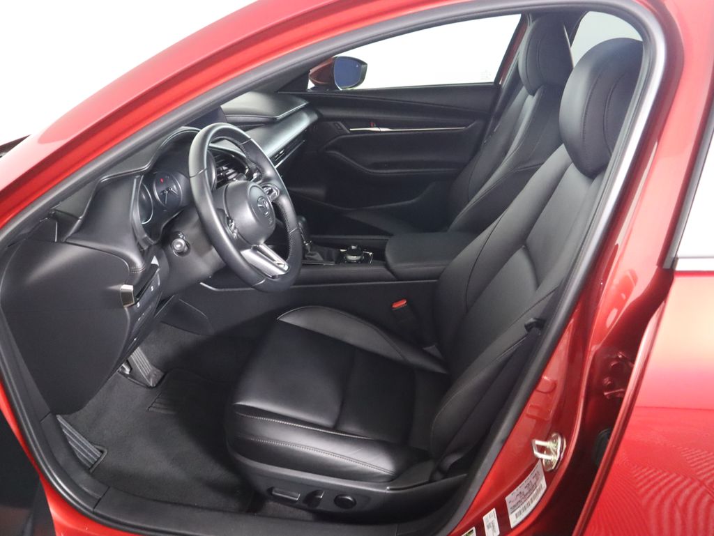 2023 Mazda Mazda3 2.5 s Preferred photo 18
