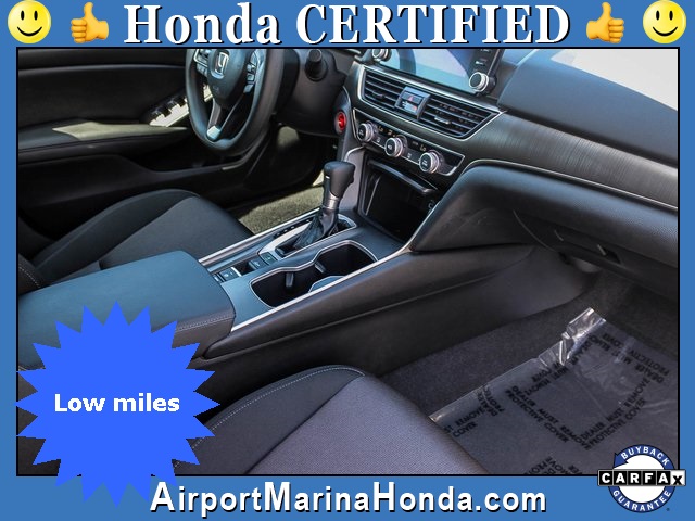 2021 Honda Accord 1.5T LX photo 19