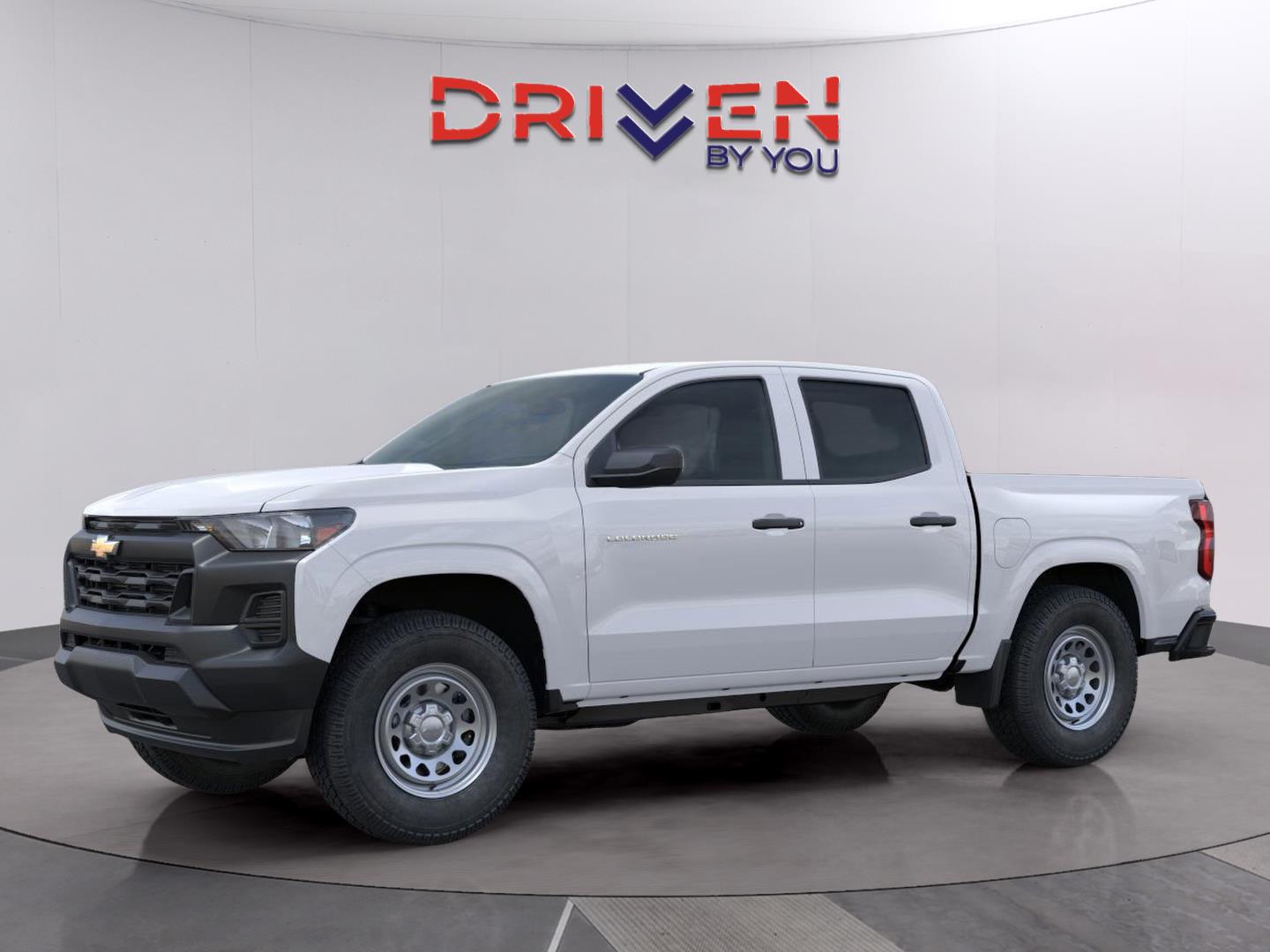 2026 Chevrolet Colorado Work Truck photo 3