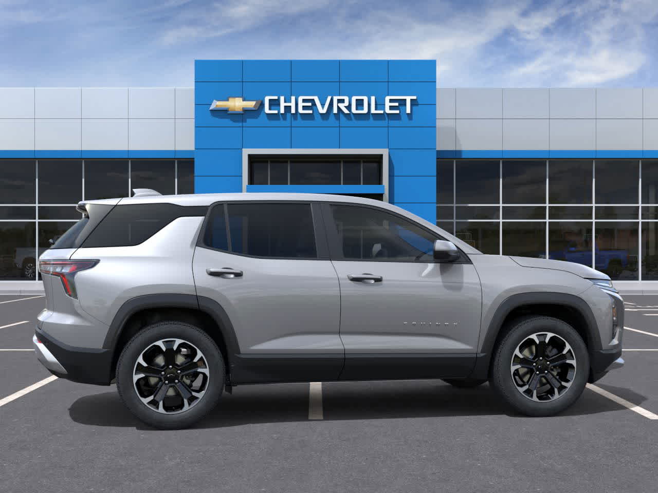 2026 Chevrolet Equinox LT photo 4