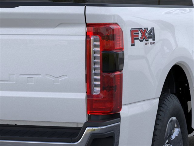 2025 Ford F-250 Lariat photo 21