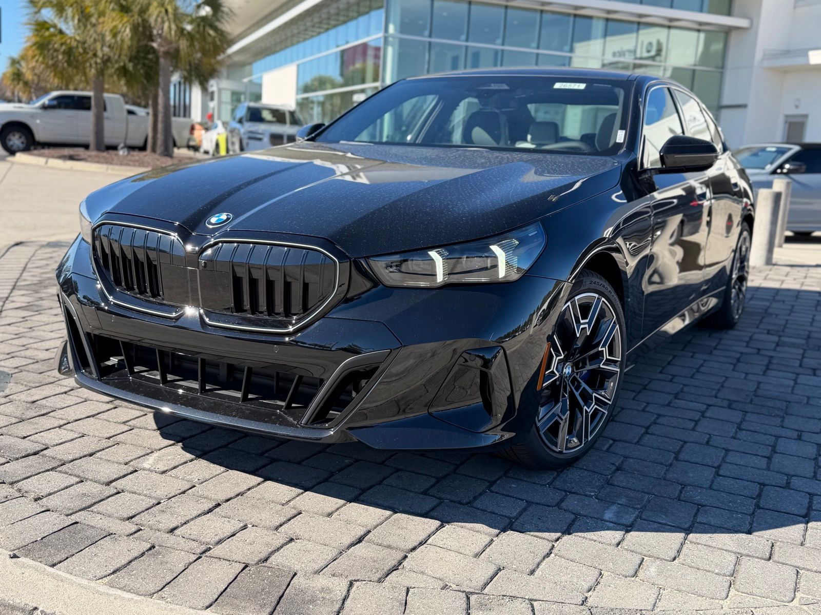 2026 BMW 5 Series 530i's photo