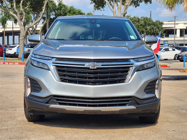 Used 2023 Chevrolet Equinox LT with VIN 3GNAXKEG0PL216145 for sale in Sugar Land, TX