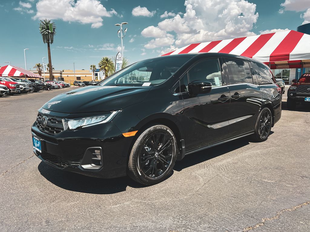 2026 Honda Odyssey photo 13