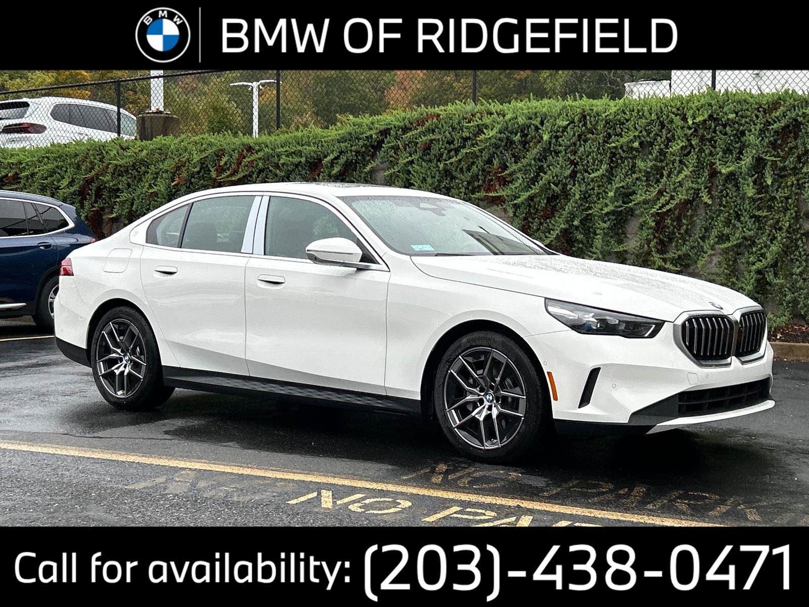 2026 BMW 5 Series 530i's photo