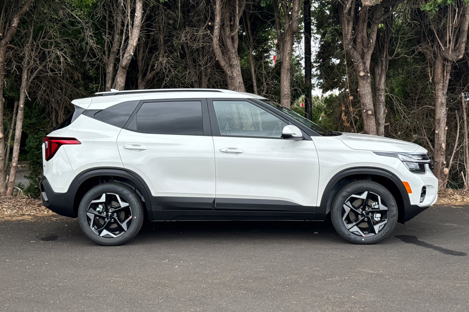 2026 Kia Seltos S photo 2
