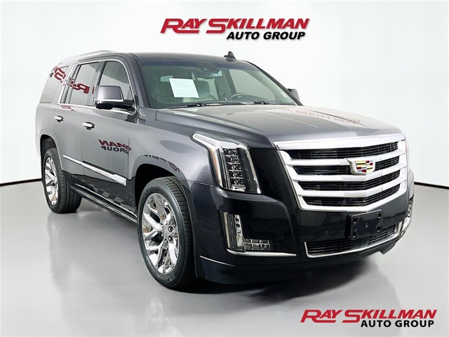 2016 Cadillac Escalade Premium's photo
