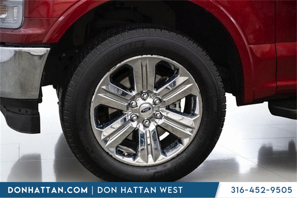 2018 Ford F-150 Lariat photo 37