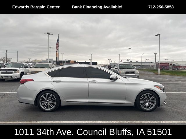 2018 GENESIS G80 Base