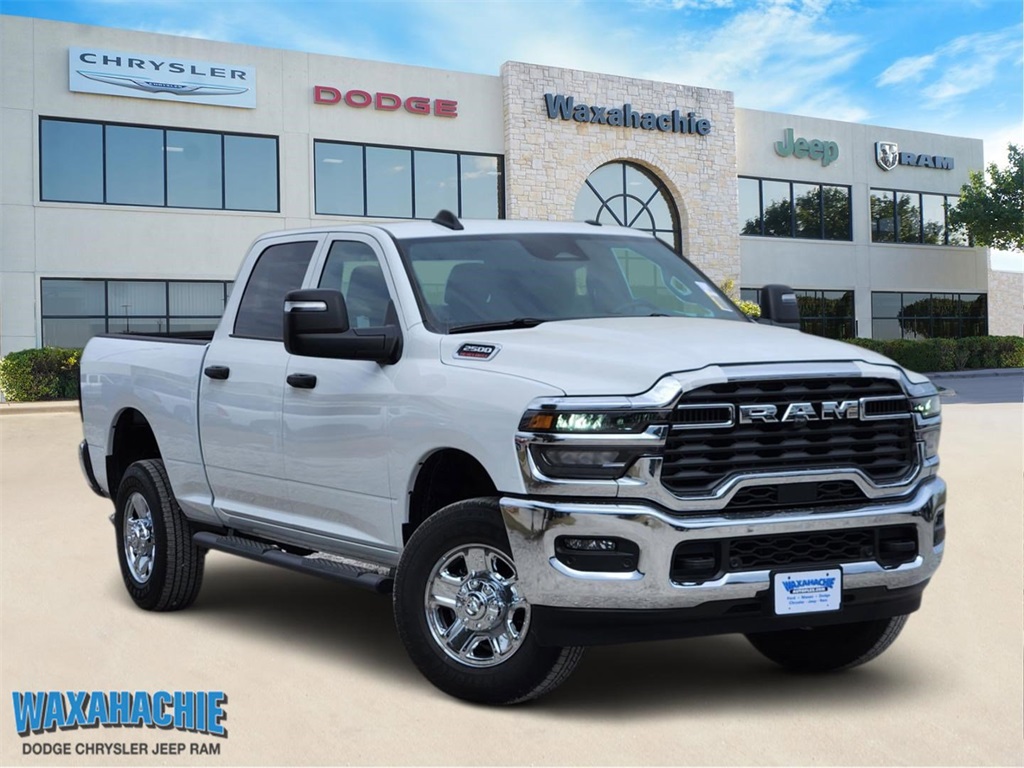 2026 RAM Ram 2500 Pickup Tradesman's photo