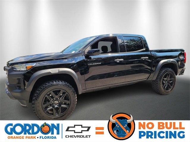 2023 Chevrolet Colorado