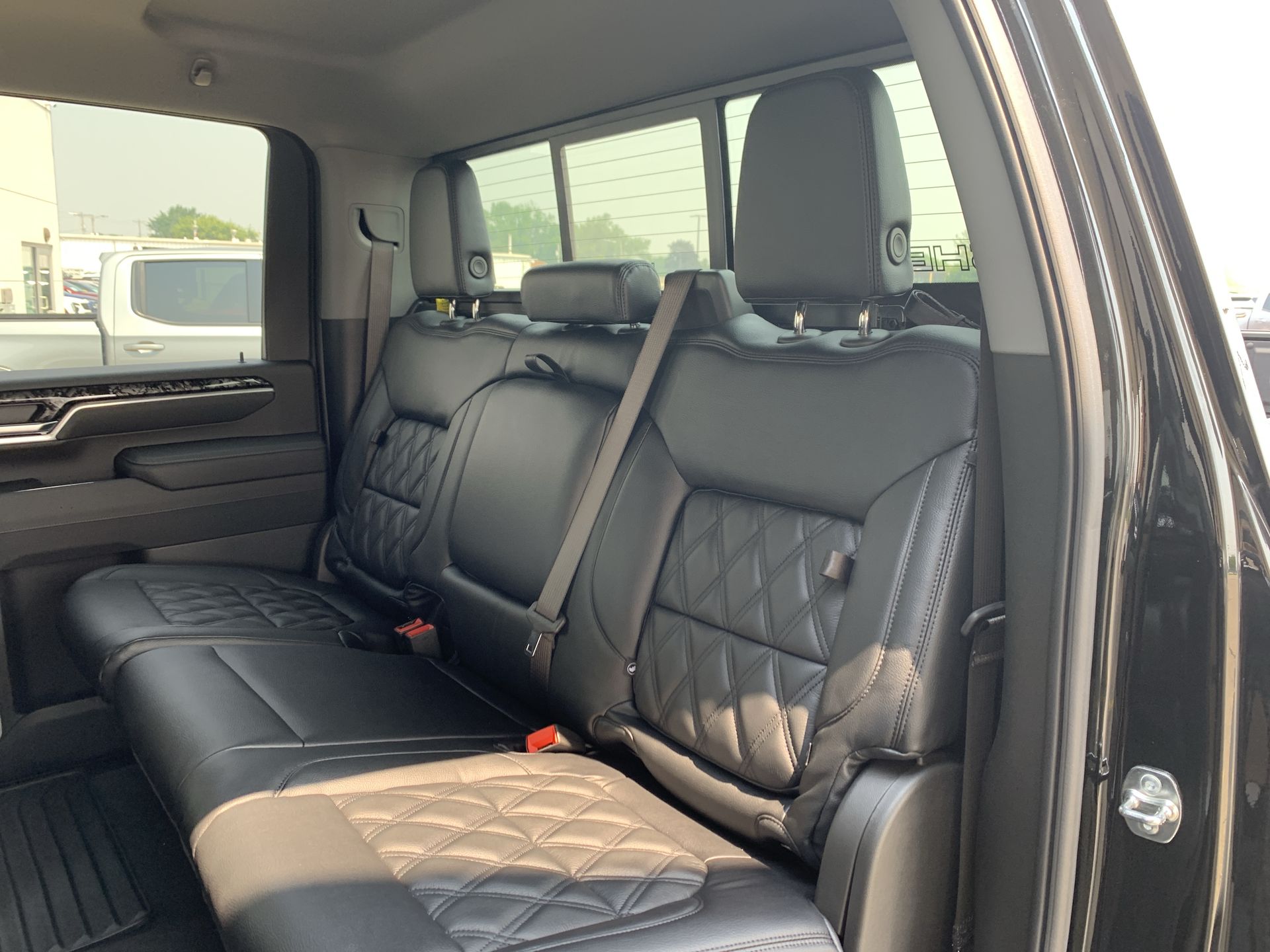 2025 Chevrolet Silverado 2500HD LT photo 44