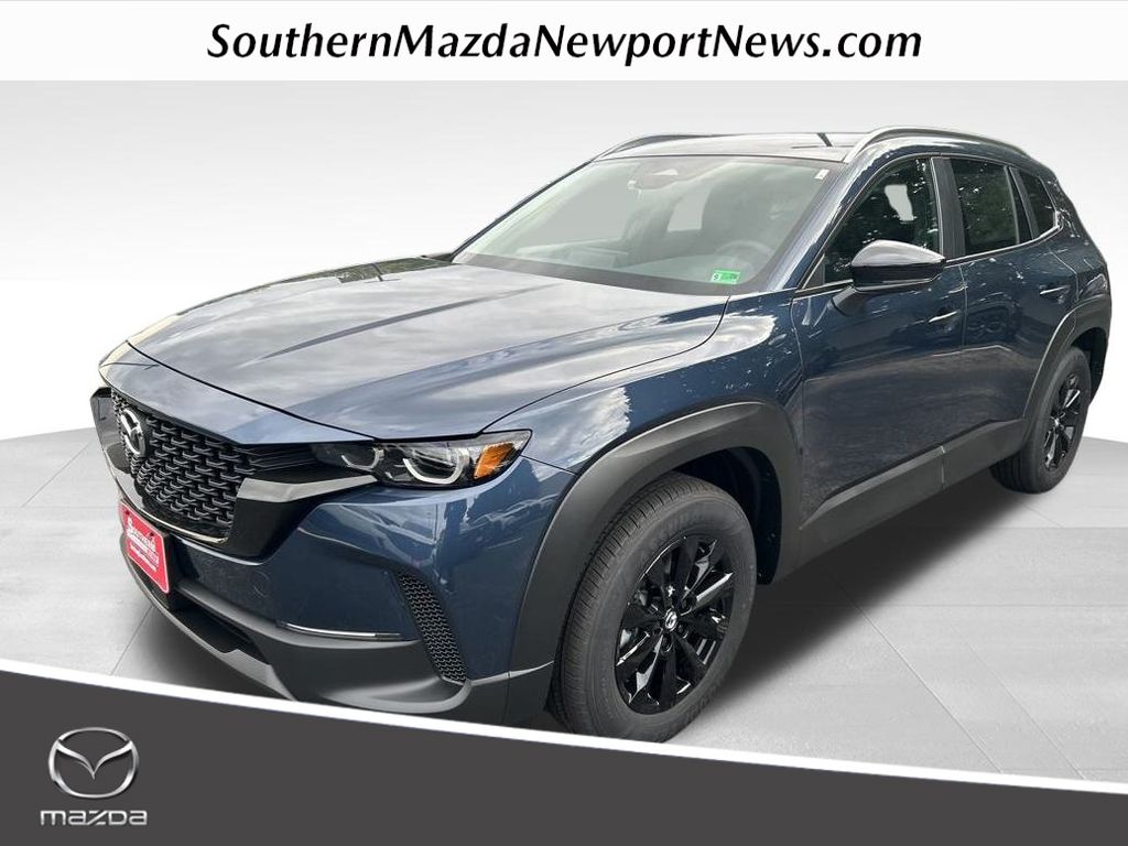 2025 Mazda CX-50 Select's photo
