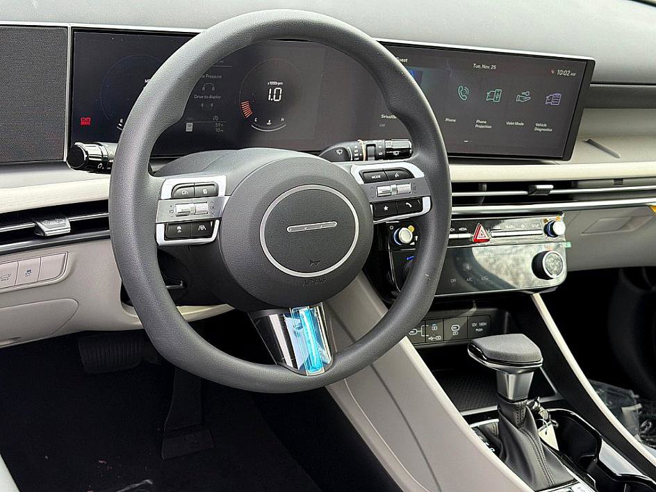 2026 Hyundai Tucson SEL photo 4