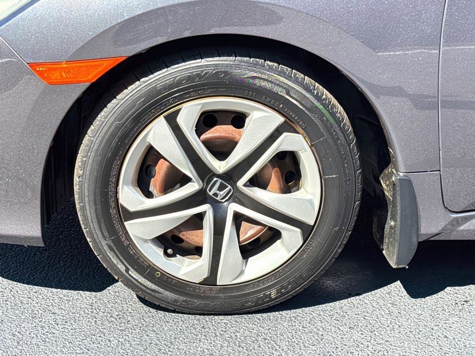 2018 Honda Civic LX photo 9