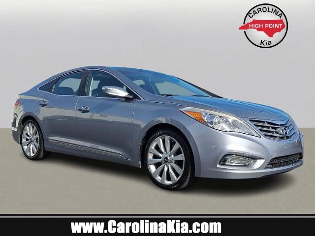 2014 Hyundai Azera Limited's photo