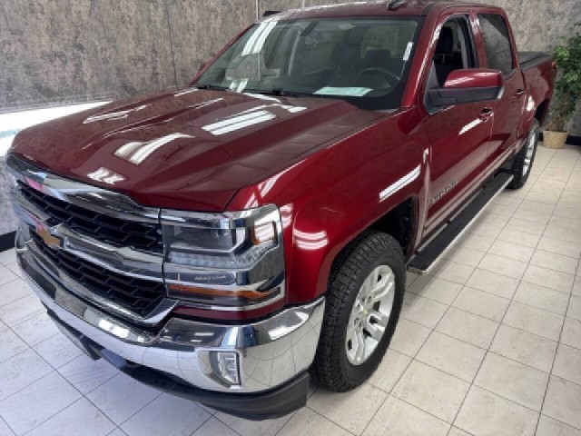 2016 Chevrolet Silverado 1500 LT
