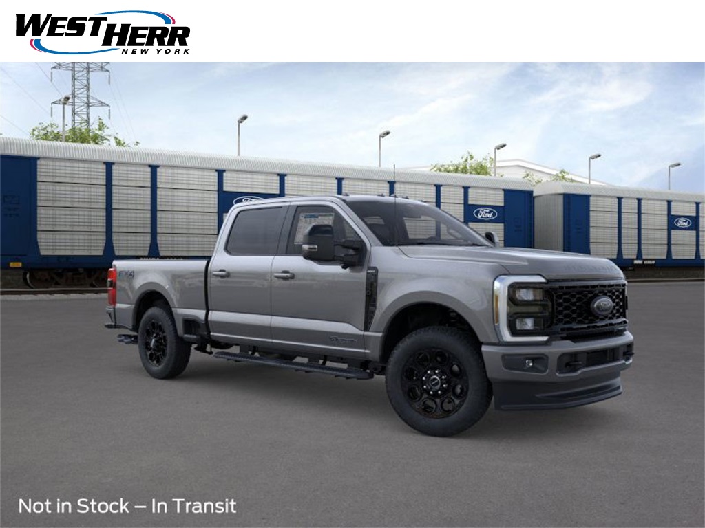 2026 Ford F-250 Super Duty Lariat's photo