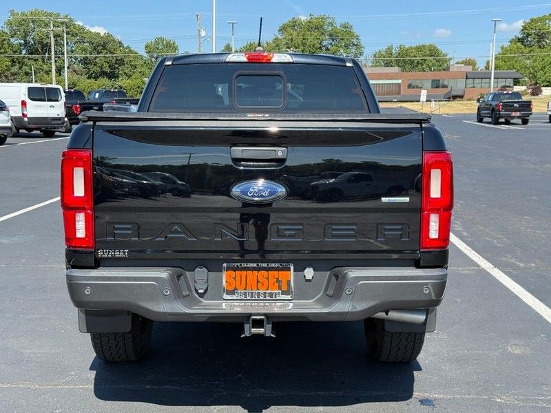 2020 Ford Ranger XLT photo 7
