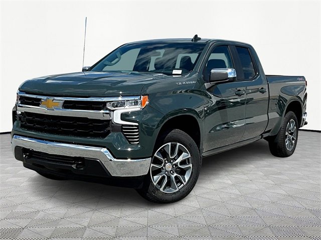 2026 Chevrolet Silverado 1500 LT photo 3