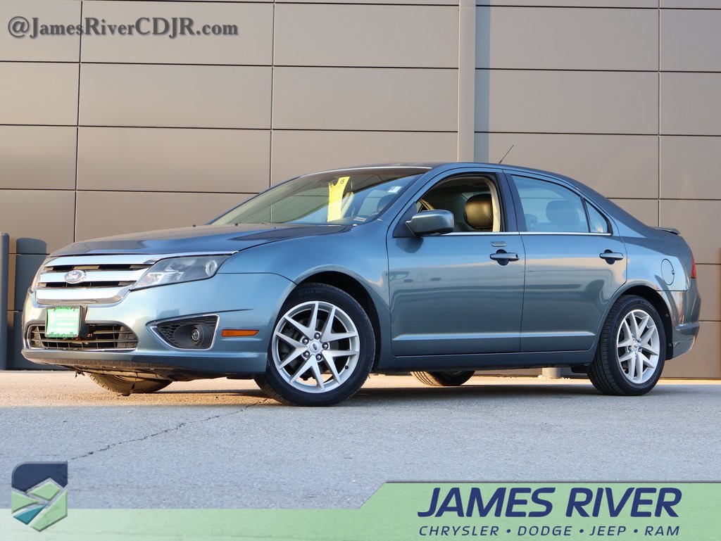 2011 Ford Fusion SEL