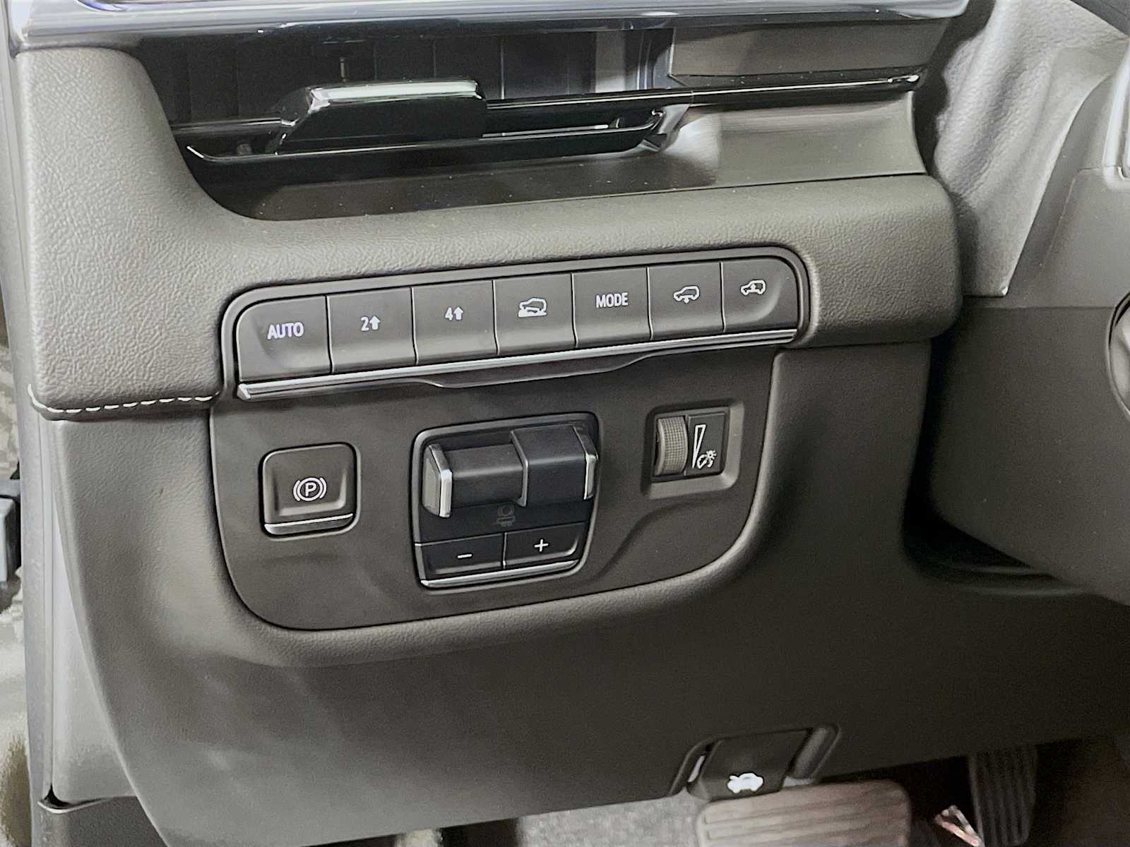 2023 Cadillac Escalade ESV Premium Luxury photo 8