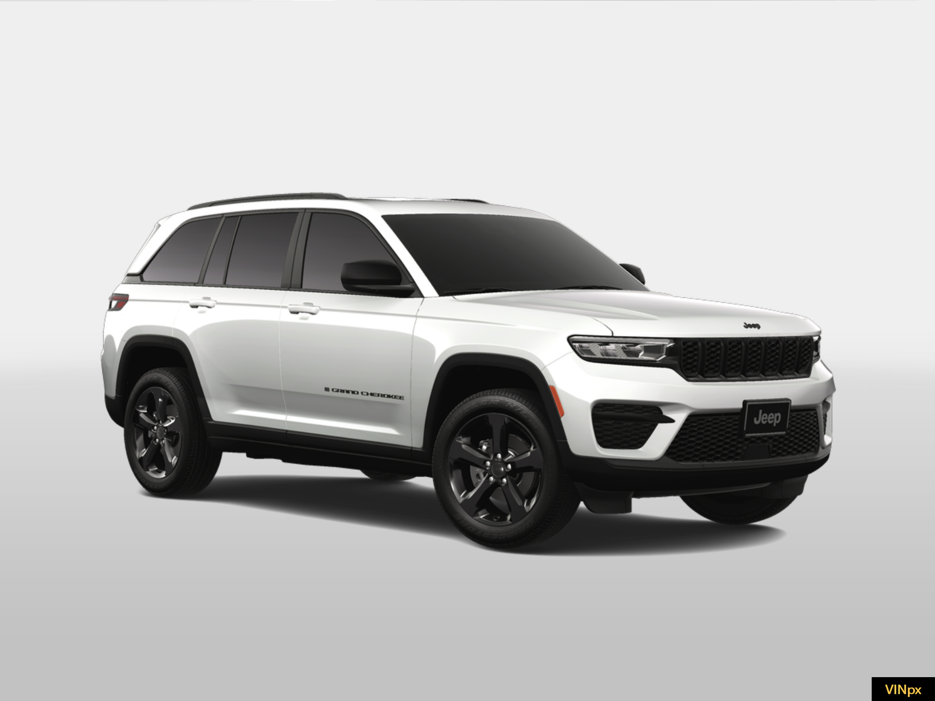 2025 Jeep Grand Cherokee Laredo Altitude photo 11