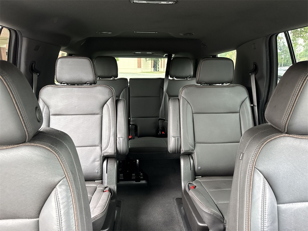 2021 Chevrolet Tahoe High Country photo 26