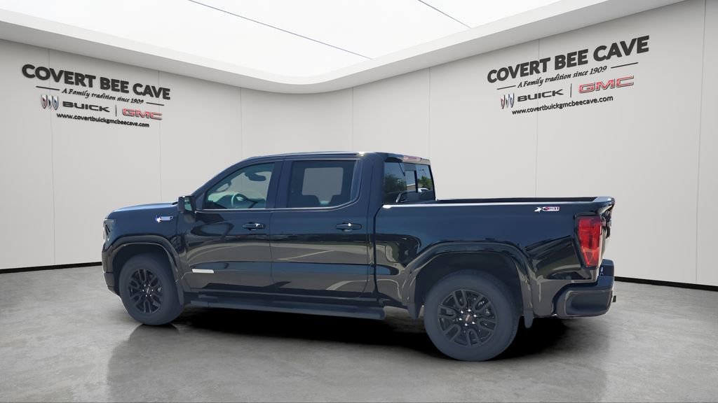 2025 Gmc Sierra 1500 Elevation photo 6