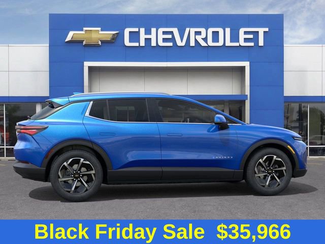 2026 Chevrolet Equinox EV 1LT photo 3